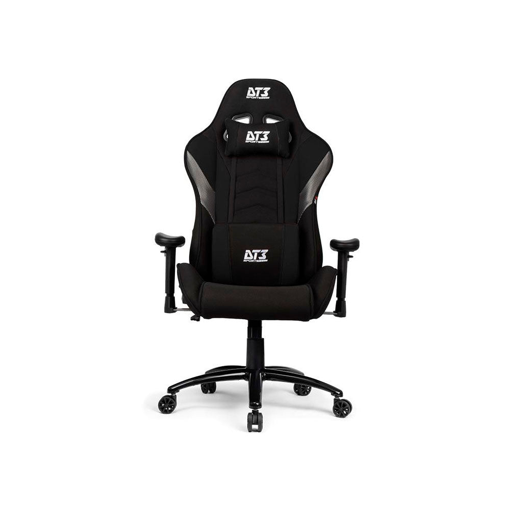 Cadeira Gamer DT3 Sports Elise Fabric V2 Preta - 13443-5