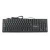 Teclado Usb Abnt2 Keytime Typeflow Preto - KYT00009