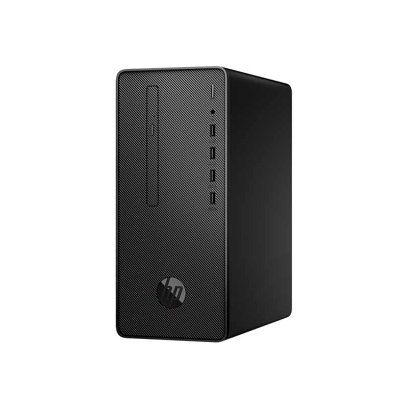 Computador Desktop HP Pro G3 Ryzen 3 3200G 4gb 500Gb Win10 Pro + Teclado e Mouse - 9XM17LA#AC4 Truedata