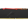 Memoria Gamer Ddr4 8gb 3200mhz Hyperx Fury RGB - HX432C16FB3A/8