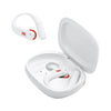Fone De Ouvido Bluetooth JBL Intra Auricular TWS Endurance Run Peak 4 Branco