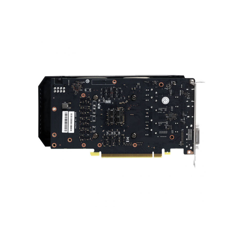 Placa de Video 6Gb GTX 1660 Super Gddr6 Pcyes Nvidia Geforce 192bits Displayport Hdmi Dvi Graffiti Series - Pa1660s6gr6d