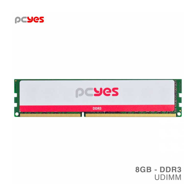 Memoria para Desktop DDR3 8gb 1600Mhz PCYes PM081600D3