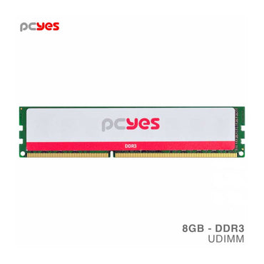 Memoria Ddr3 8gb 1600Mhz PCYes PM081600D3