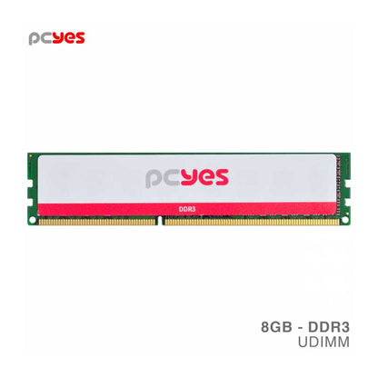 Memoria Ddr3 8gb 1600Mhz PCYes PM081600D3
