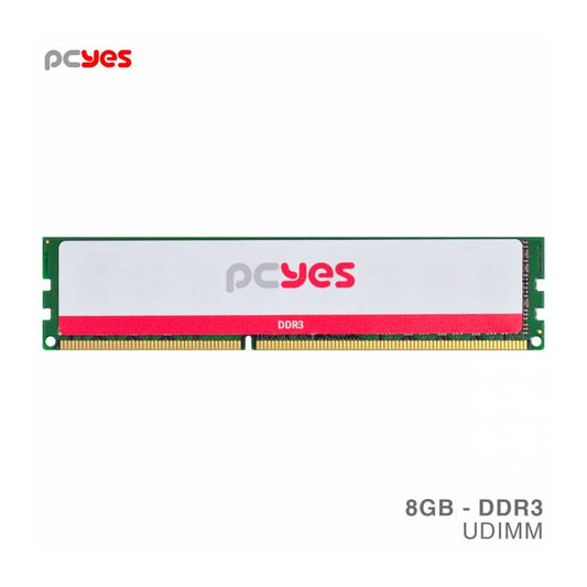 Memoria para Desktop DDR3 8gb 1600Mhz PCYes PM081600D3