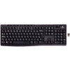 Teclado Sem Fio Multimidia Logitech K270 920-004427