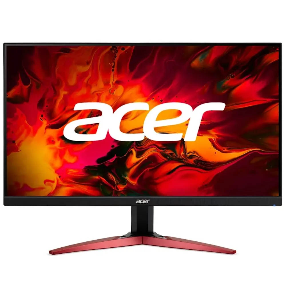 Monitor Gamer Led 23.8 Pols Acer KG241Y IPS 1ms 100Hz Full Hd Hdmi Vga FreeSync - UM.QX1AA.E02