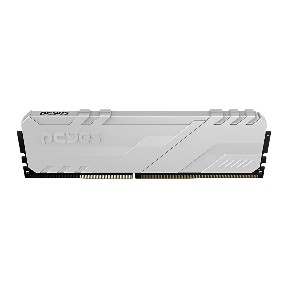 Memoria para Desktop Gamer PCYes Ddr5 16gb 5600mhz White - PM165600D5W