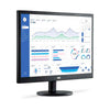 Monitor Led 23.6 Pols Aoc Vga Hdmi 1920 x 1080 Preto - M2470SWH2