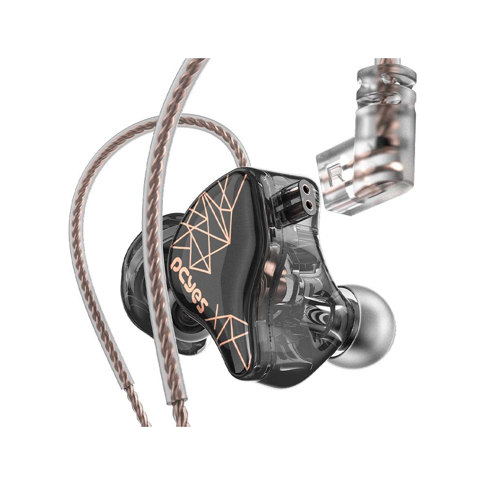 Fone de Ouvido Gamer PCYes Myria Intra-auricular C/ Microfone P3 1.6mt - FPMY1DD