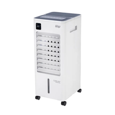 Climatizador De Ar Wap 80W Clima Control Digital 110V - FW010603
