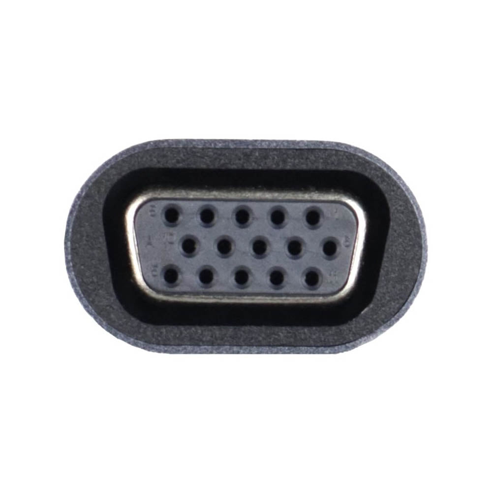 Adaptador de Usb Tipo C Macho P/ VGA Fêmea Vinik - ATVGVN