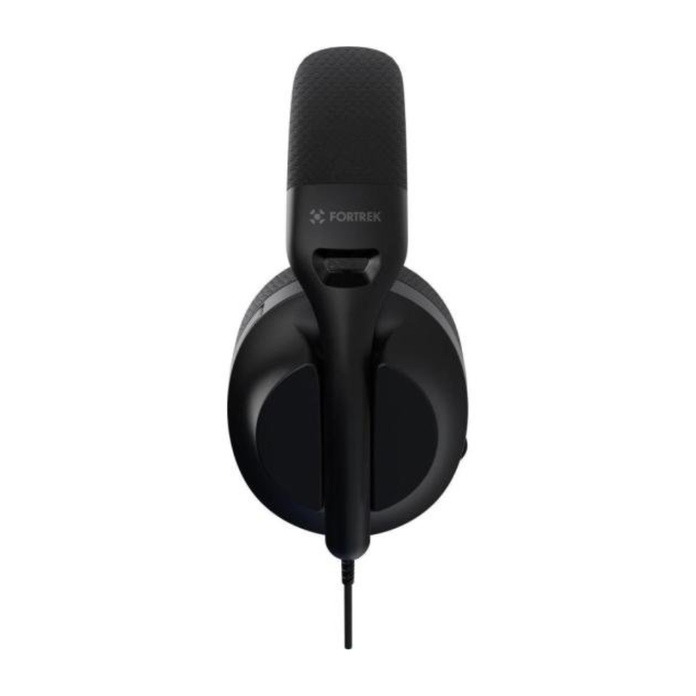 Headset Gamer USB Fortrek Wise Surround 7.1 Driver Preto - 84983