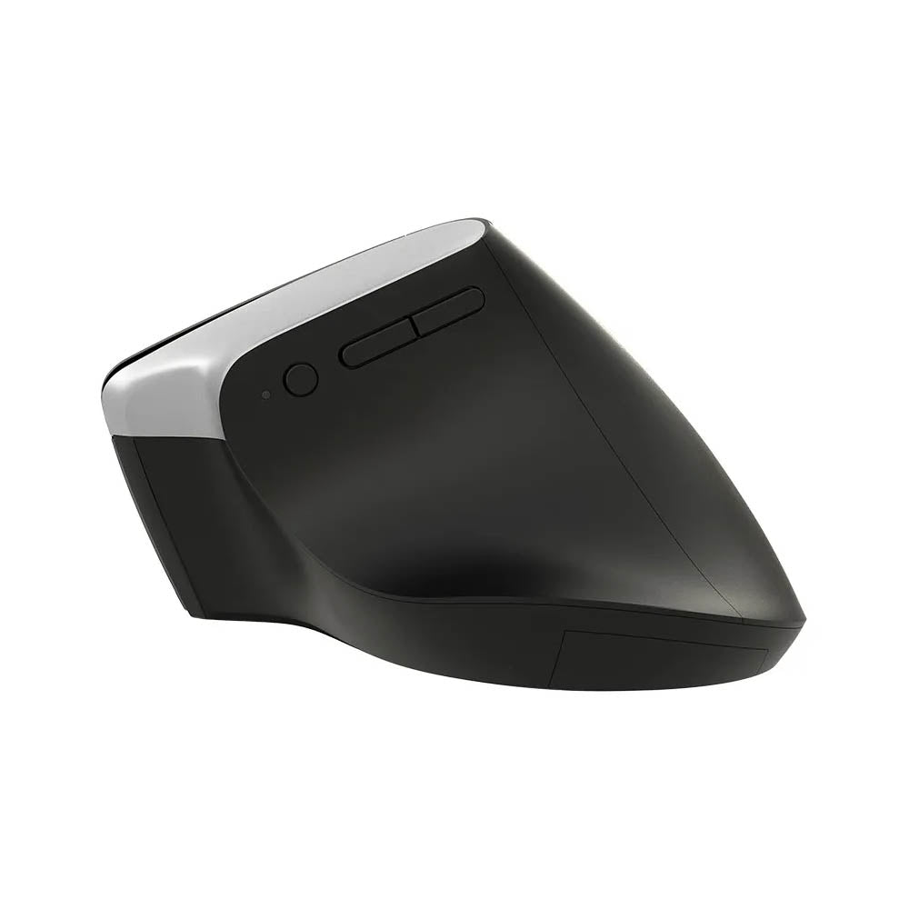 Mouse Sem Fio Ergonomico Multi Preto 1600dpi - MO384 Truedata
