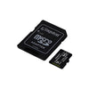 Cartão De Memória 64gb Micro Sd Card Kingston Canvas Select Plus Cl 10 - SDCS364GB