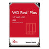 Hd Para Servidor Nas 8tb Western Digital Wd Red Plus 3.5 Sata III 6gb/S 256mb - WD80EFPX