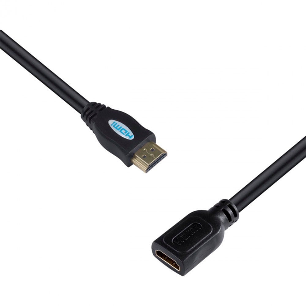 Cabo Extensor Hdmi Macho / Femea 2mt Vinik - H20F - 2 - Truedata