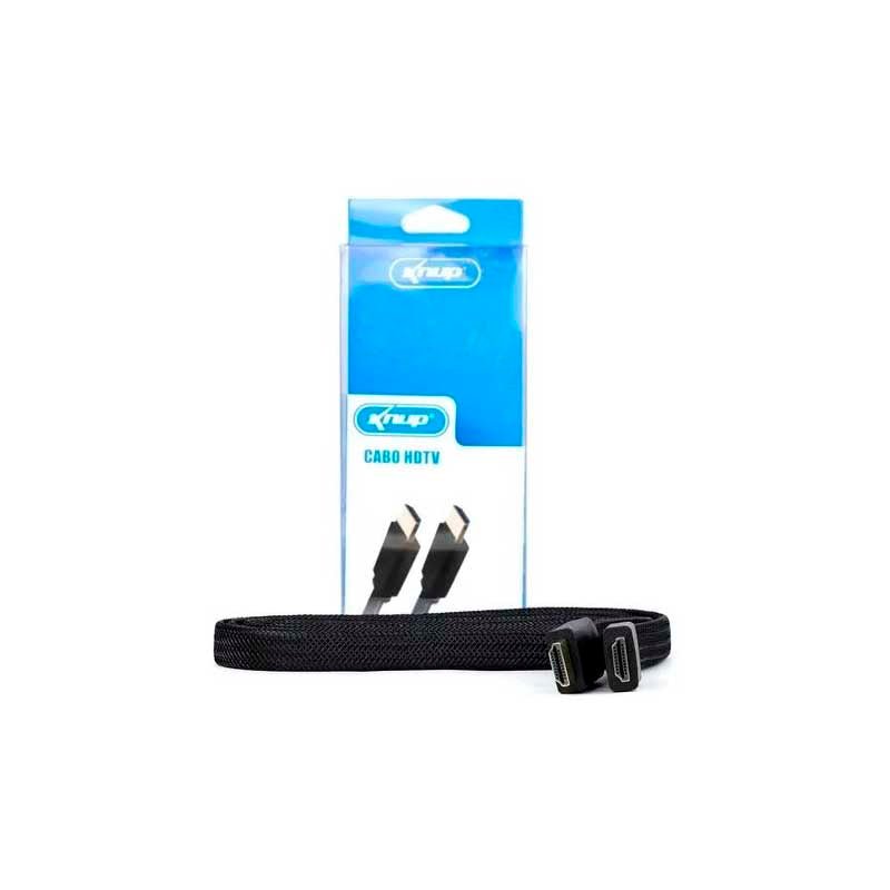 Cabo Hdmi 3Mts Knup Kp - H5200 - Truedata