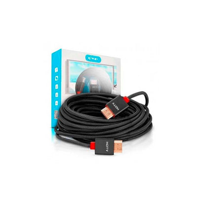 Cabo Hdmi 3Mts Knup Kp - H5200 - Truedata