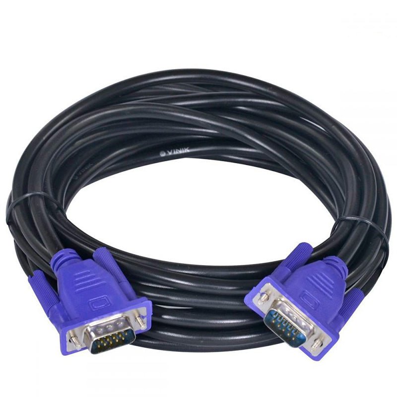 Cabo Para Monitor Vga 3mt - Truedata