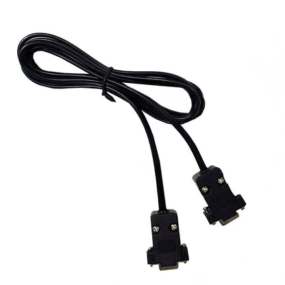 Cabo Recovery Atualização Serial Db9 Rs232 Macho x Femea - Truedata
