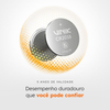 Bateria de Litio 3v Cr2016 Vinik - VB16B5