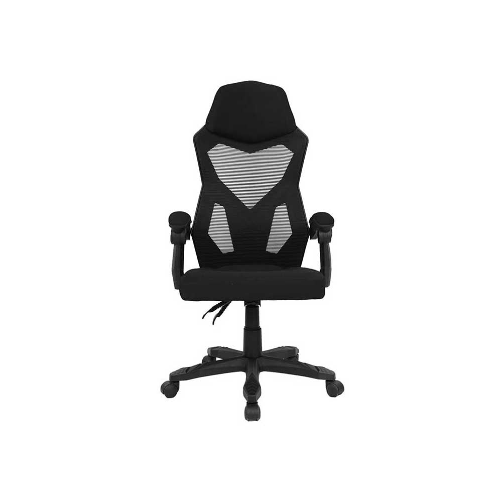 Cadeira Escritório Relax Multilaser GA211 Preta - Truedata