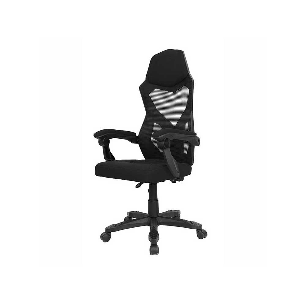 Cadeira Escritório Relax Multilaser GA211 Preta - Truedata
