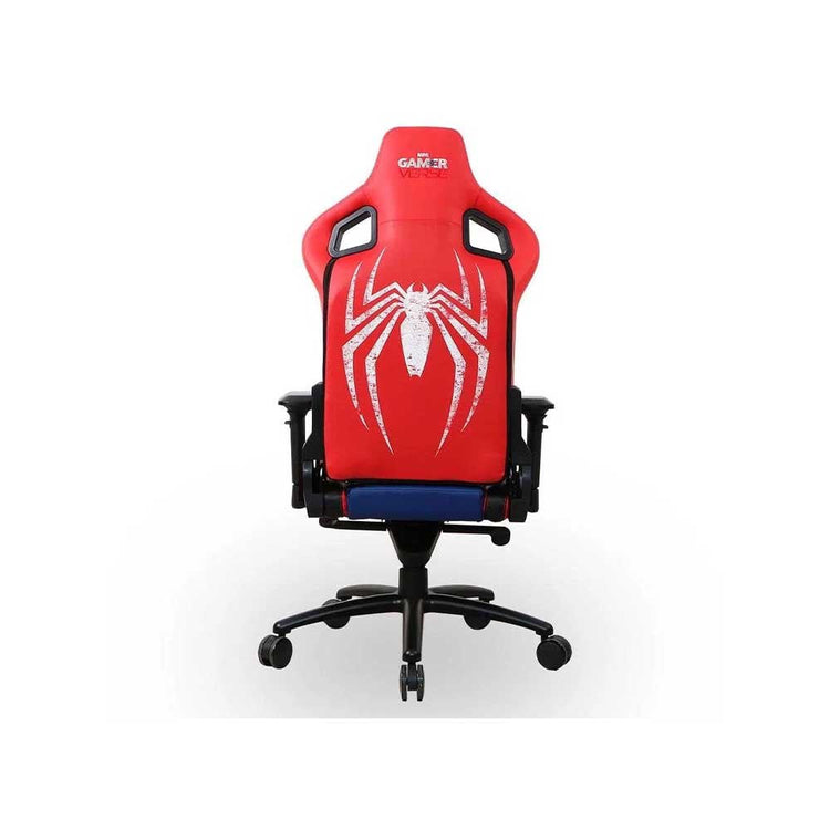 Cadeira Gamer Dazz Marvel Homem Aranha Giratória Reclinável - 62000052 - Truedata