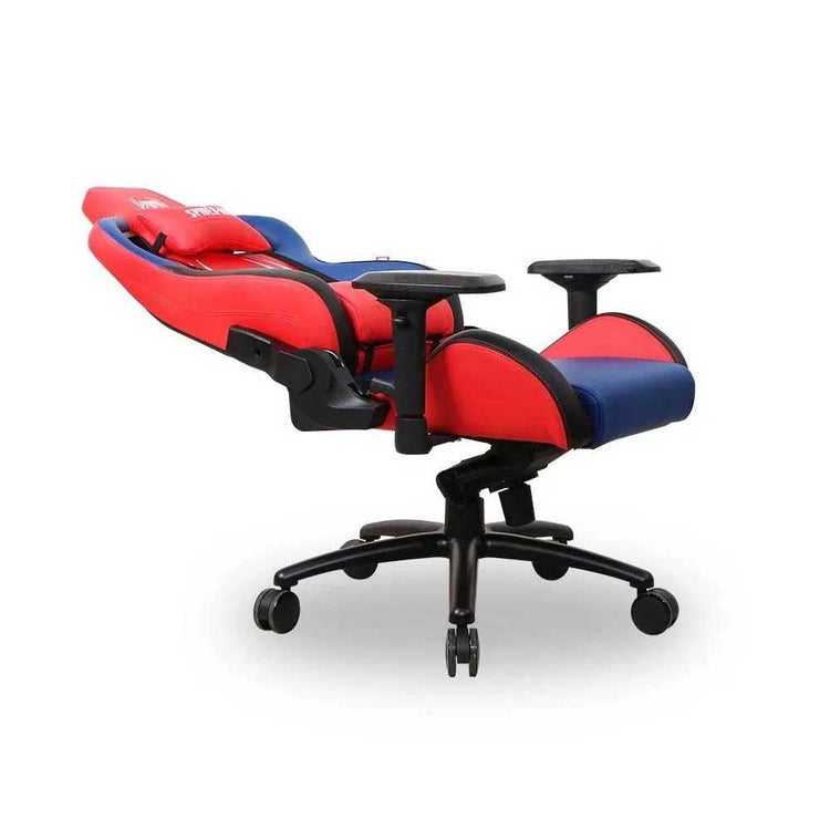 Cadeira Gamer Dazz Marvel Homem Aranha Giratória Reclinável - 62000052 - Truedata