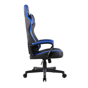 Cadeira Gamer Fortrek Vickers Preta/Azul - 70521 - Truedata