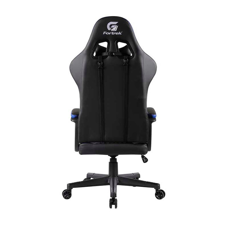 Cadeira Gamer Fortrek Vickers Preta/Azul - 70521 - Truedata