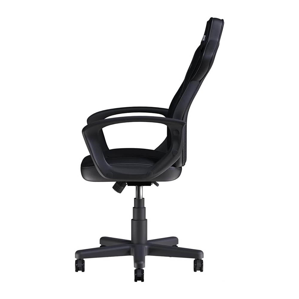 Cadeira Gamer PCYes Mad Racer STI Turbo / Black Vulcan Mrstir10Pt - 192821