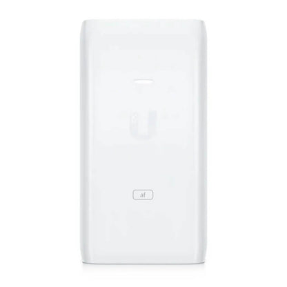 Fonte Injetor PoE Gigabit Ubiquiti 15W - U-POE-AF