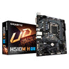 Placa Mae Gigabyte H510M-H Matx Lga 1200 Ddr4 2666Mhz Hdmi M.2 (10a e 11a Geração)