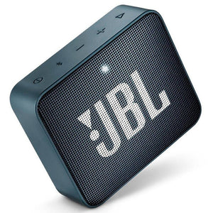 Caixa de Som Bluetooth JBL GO2 3W Navy - JBLGO2NAVY - Truedata