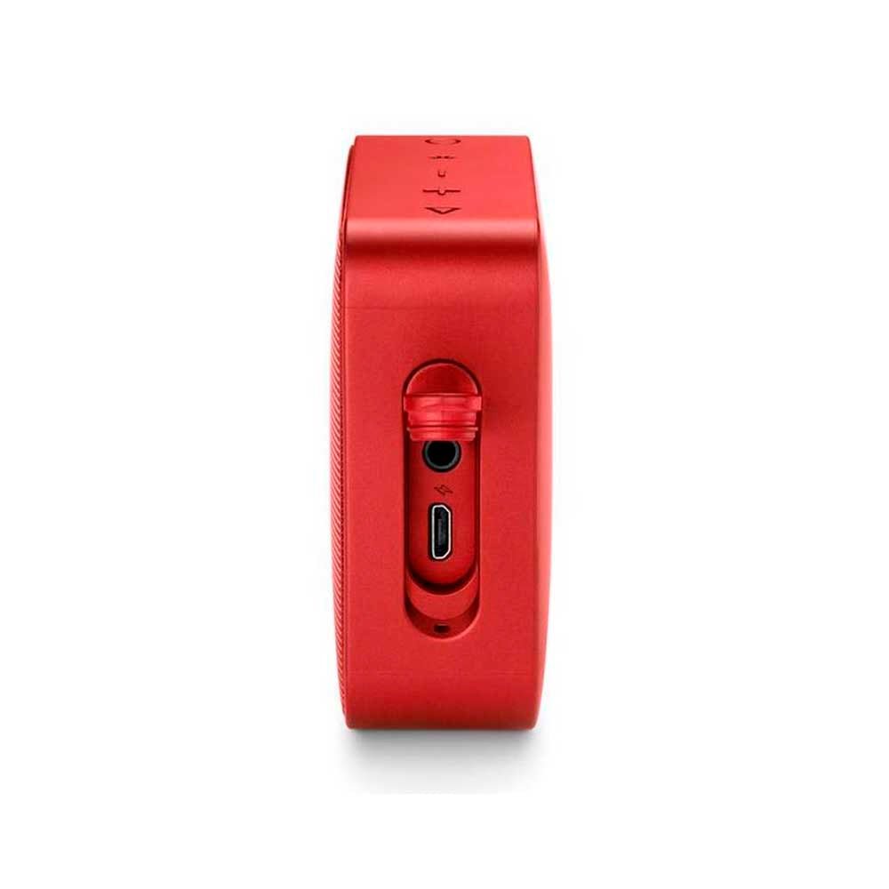 Caixa de Som Bluetooth JBL GO2 3W Vermelho - JBLGO2RED - Truedata