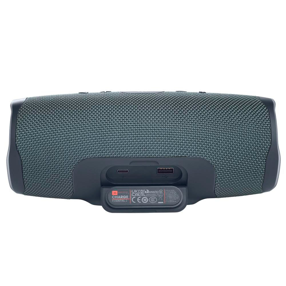Caixa de Som Portátil Bluetooth JBL Charge Essential 2 BT 30W Preto - Truedata