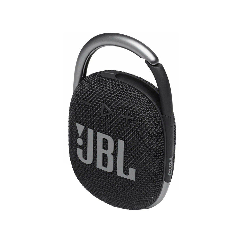 Caixa de Som Portátil Bluetooth JBL Clip 4 5W Preta - Truedata