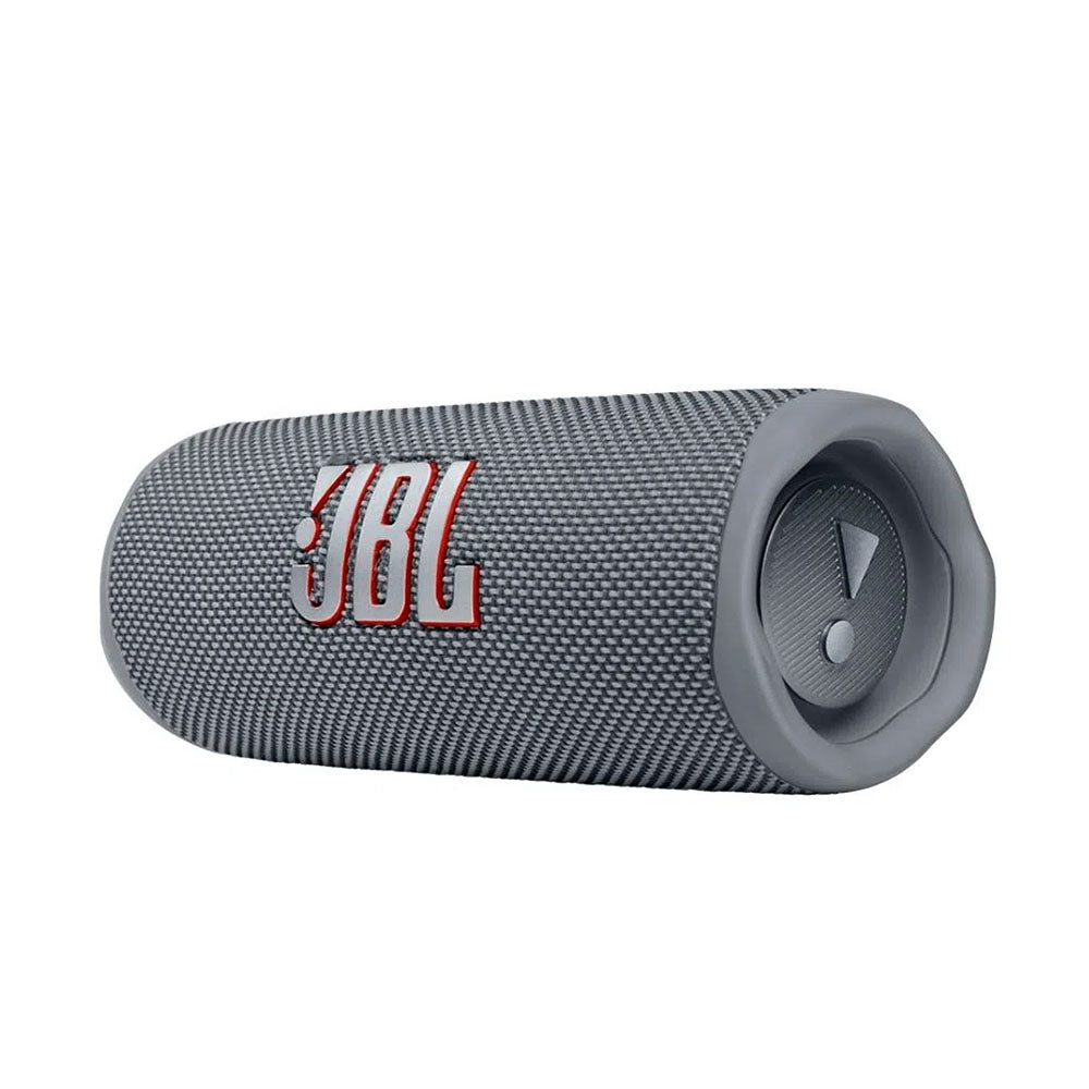 Caixa de Som Portátil Bluetooth JBL Flip 6 20W Cinza - Truedata