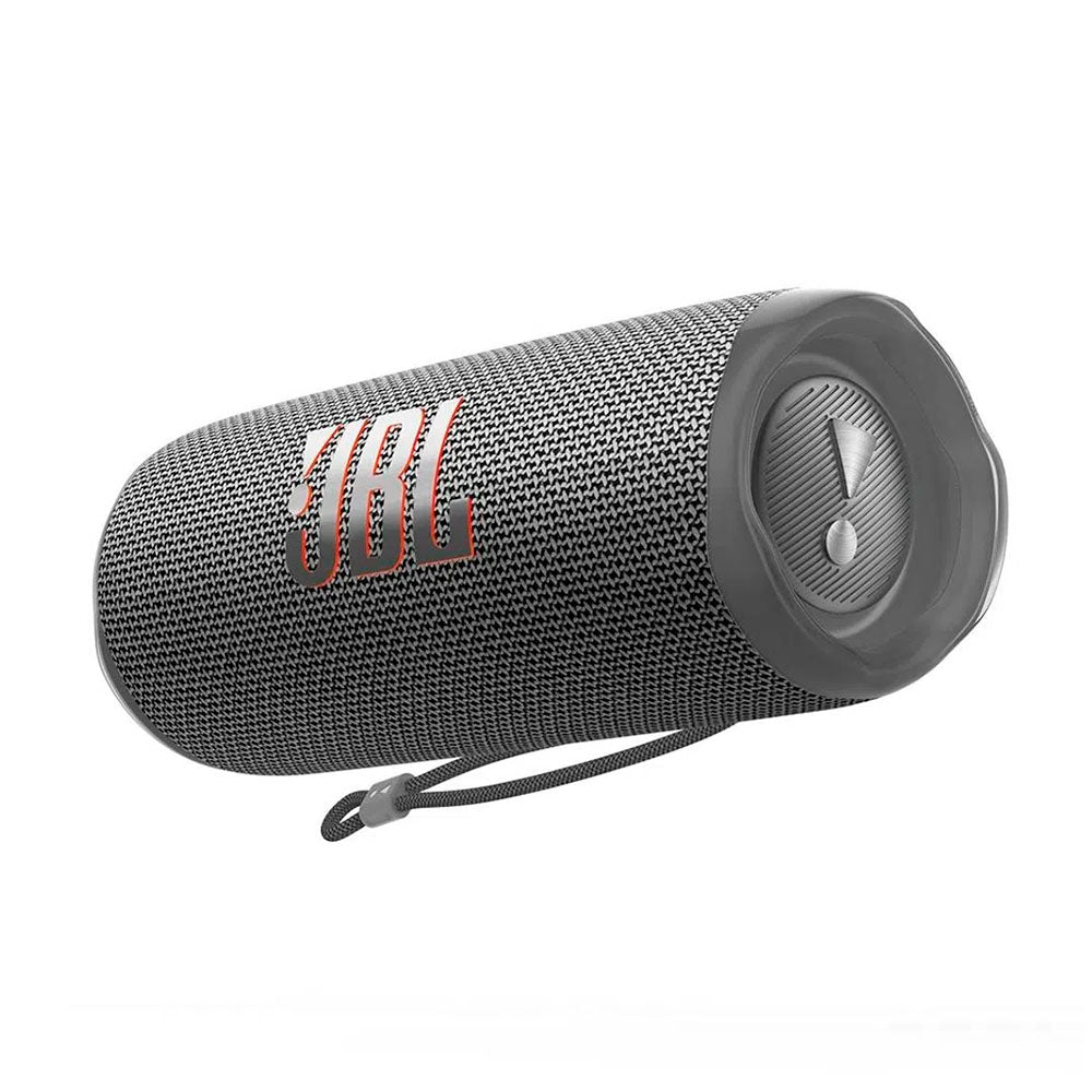 Caixa de Som Portátil Bluetooth JBL Flip 6 20W Cinza - Truedata