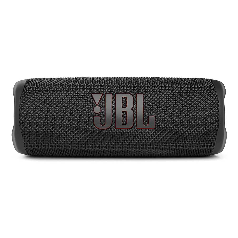 Caixa de Som Portátil Bluetooth JBL Flip 6 20W Preta - JBLFLIP6BLK - Truedata