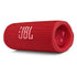 Caixa de Som Portátil Bluetooth JBL Flip 6 20W Vermelha - 25910726 - Truedata