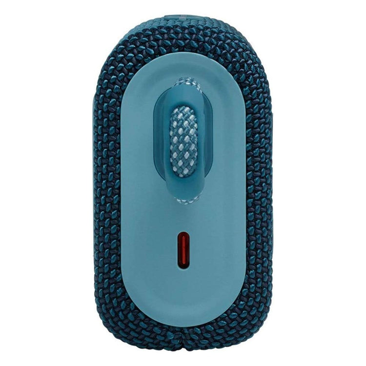 Caixa de Som Portátil Bluetooth JBL GO3 4.2W Azul - 28913274 - Truedata