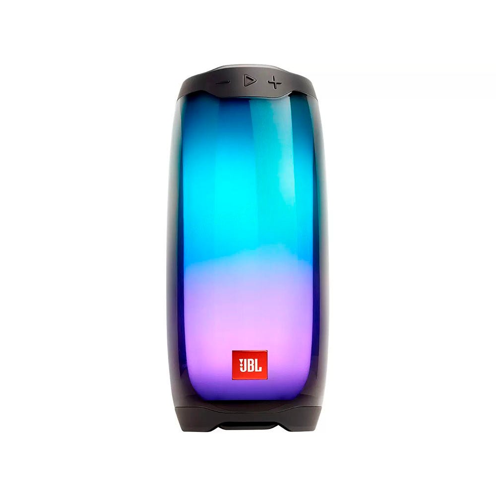 Caixa de Som Portátil Bluetooth JBL Pulse 4 20W Preto - Truedata