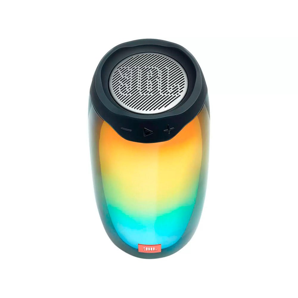 Caixa de Som Portátil Bluetooth JBL Pulse 4 20W Preto - Truedata