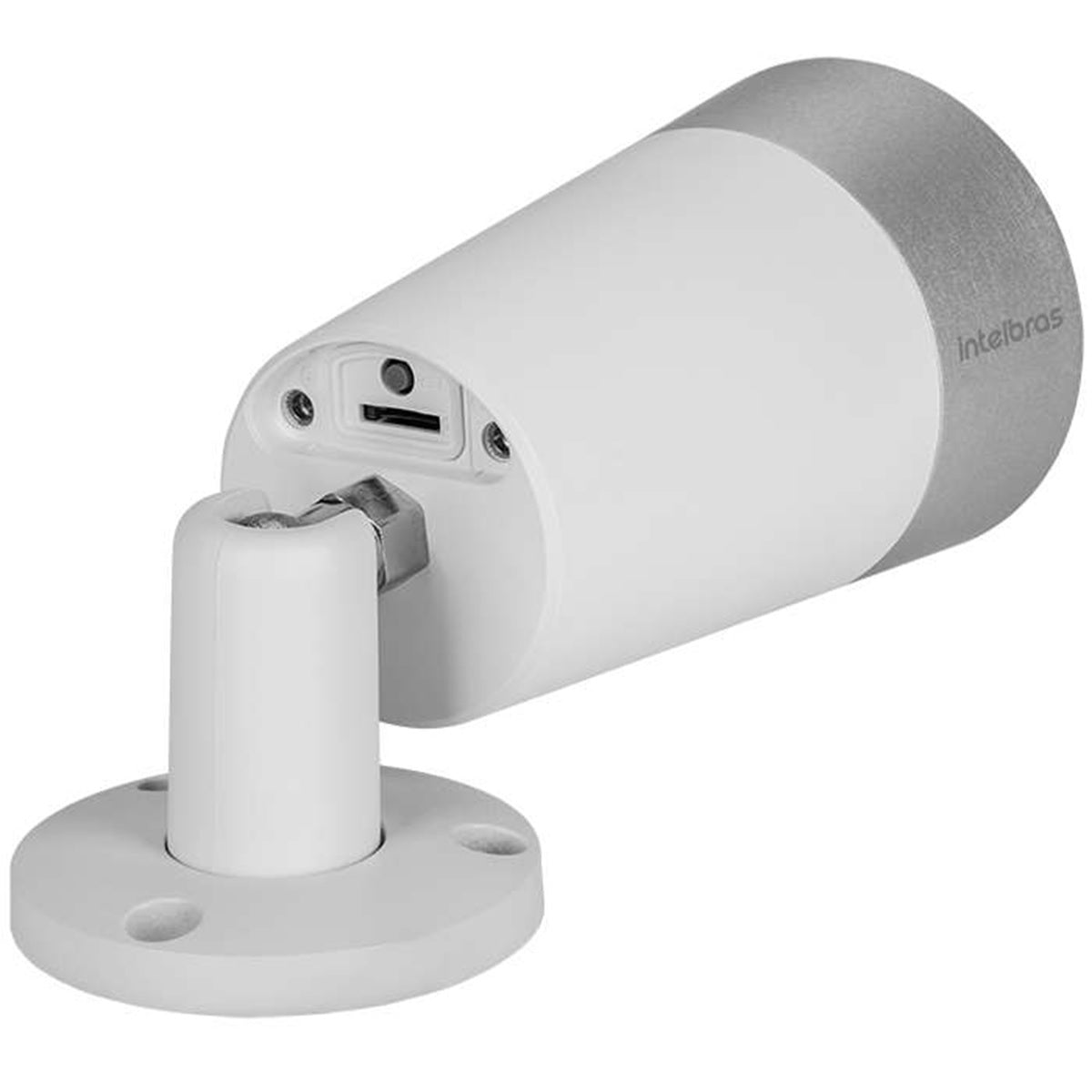 Câmera De Vigilância Externa Wi - Fi Intelbras IM5 Wifi Full Hd C/ Microfone Embutido Branca - 4565502 - Truedata