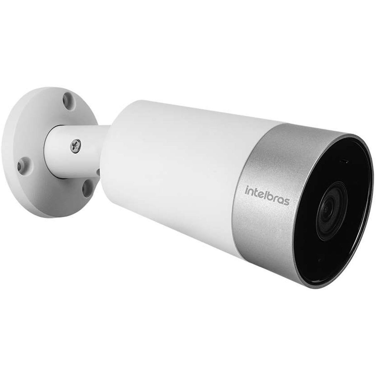 Câmera De Vigilância Externa Wi - Fi Intelbras IM5 Wifi Full Hd C/ Microfone Embutido Branca - 4565502 - Truedata