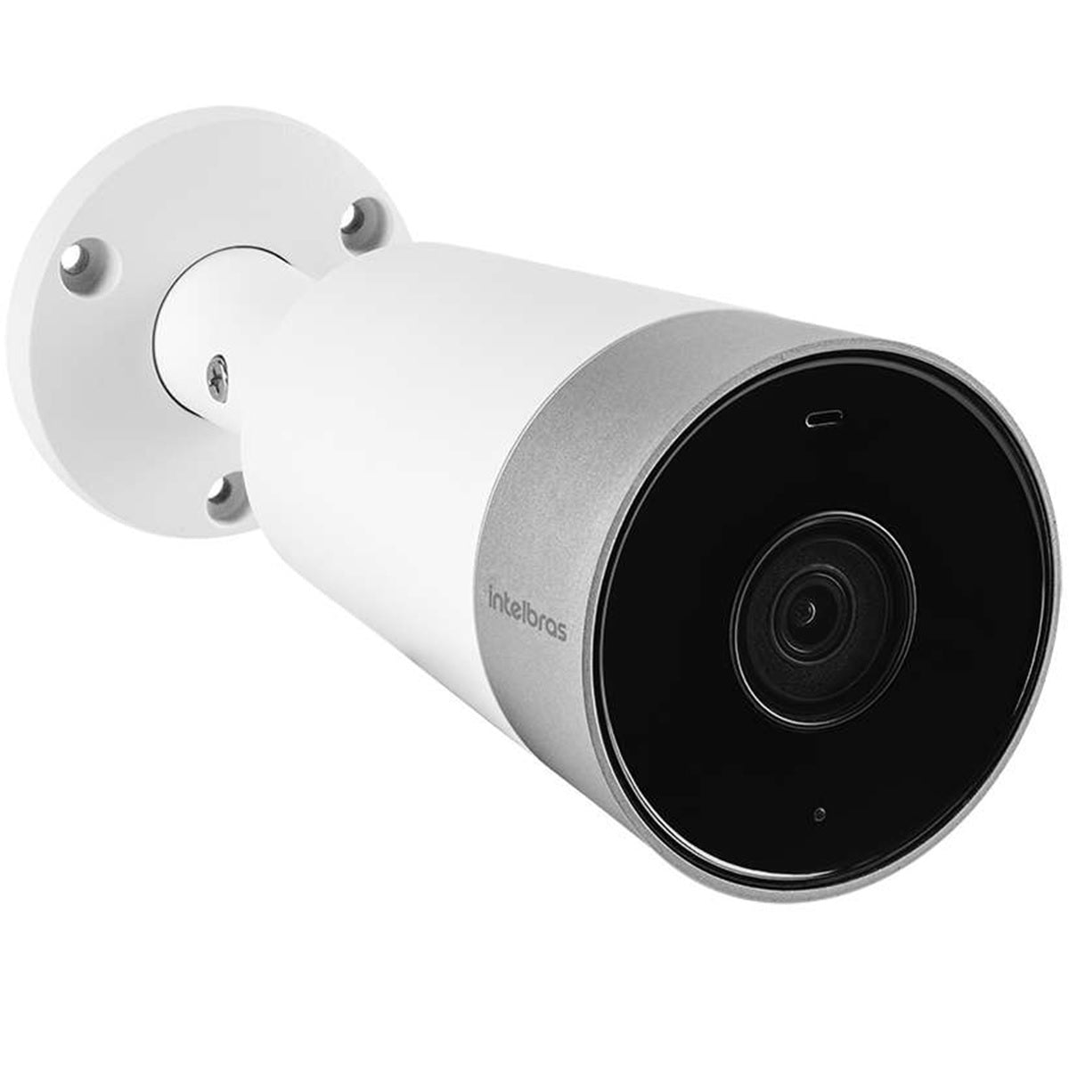 Câmera De Vigilância Externa Wi - Fi Intelbras IM5 Wifi Full Hd C/ Microfone Embutido Branca - 4565502 - Truedata